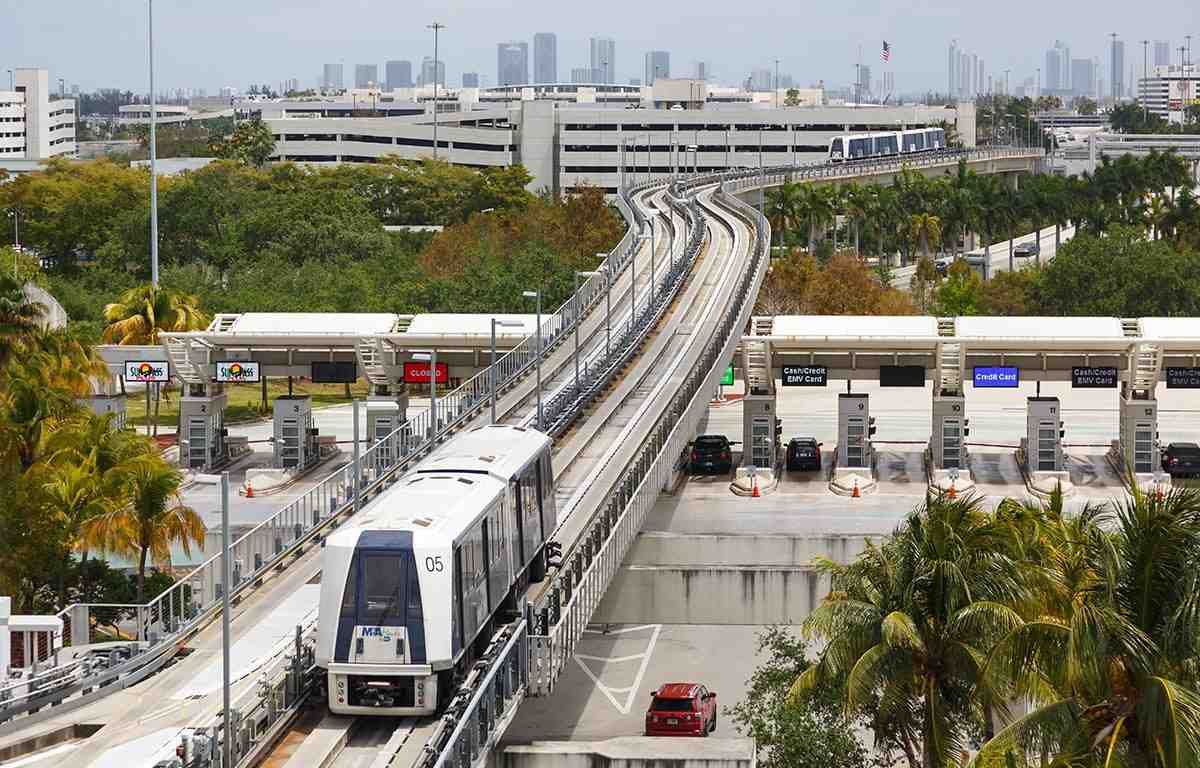 Miami Airport Transportation & MIA Ground Services